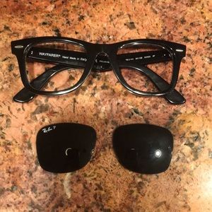 Rayban Wayfarer (Polarized)